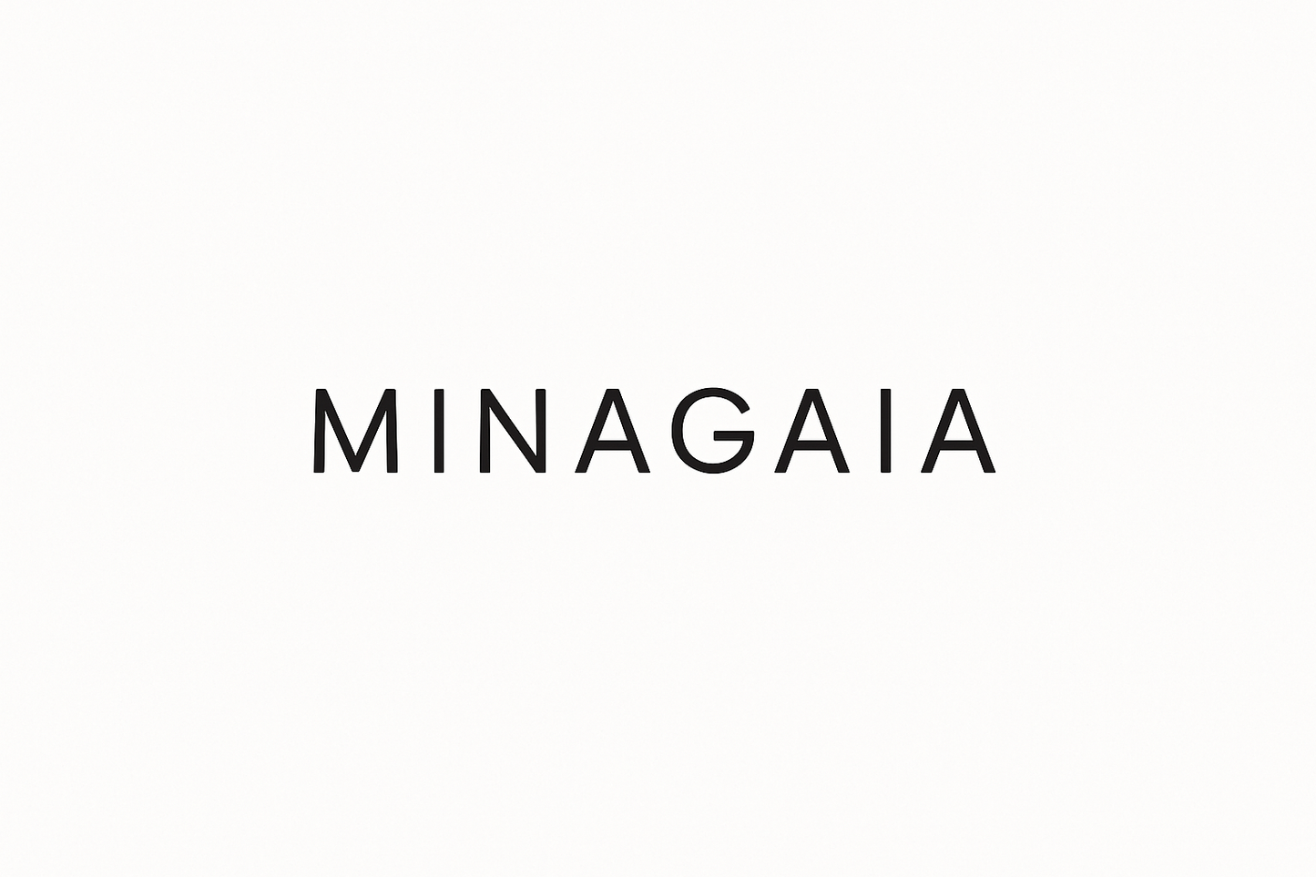 MINAGAIA minimalist
