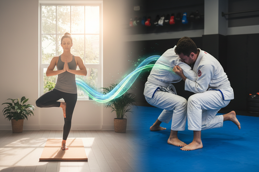 Yoga & Jiu Jitsu