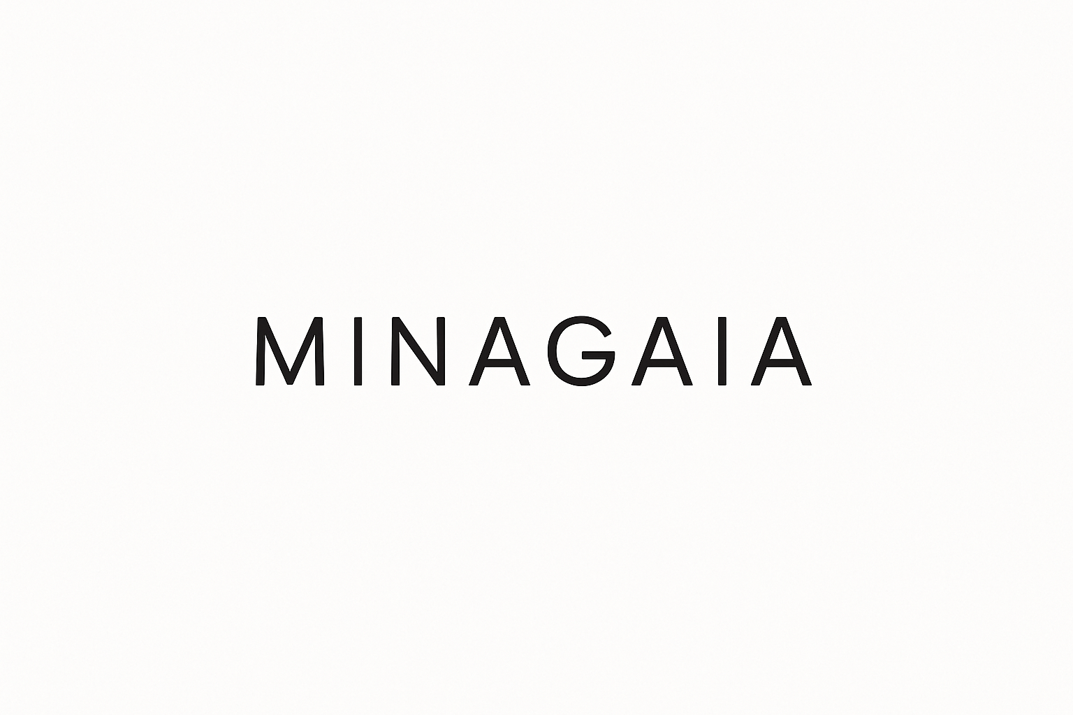 MINAGAIA minimalist